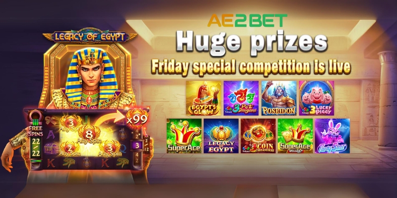 Top game nổ hũ đáng chơi từ sảnh Jili Tại AE2BET.NET